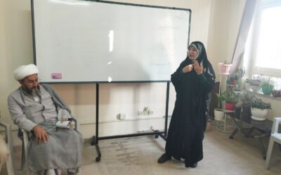 برگزاری جلسه هم اندیشی همکاران مرکز