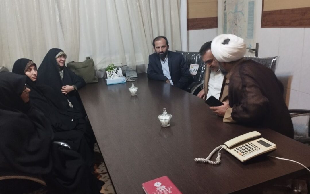 جلسه با دکتر عباسعلی هراتیان