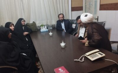 جلسه با دکتر عباسعلی هراتیان