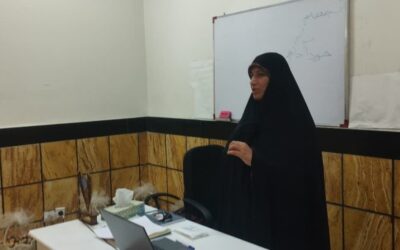 برگزاری کارگاه آموزشی “مهارت‌های پیش از ازدواج” ویژه دختران
