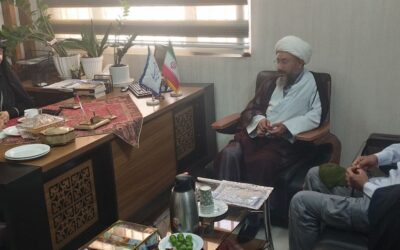 دیدار مدیر مرکز مینوی امید با نماینده مردم قزوین، آبیک و البرز و رئیس فراکسیون زنان و خانواده مجلس شورای اسلامی