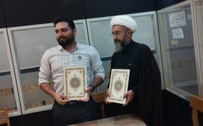 امضای تفاهم‌نامه همکاری میان مرکز مینوی امید و مؤسسه انجمن دوقلوها و چندقلوها و موسسه نشاط گستر مهرپارسی